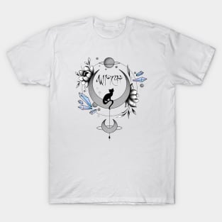 Witch Tatoo T-Shirt